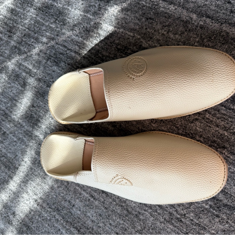 Maroc El Aymani shoes